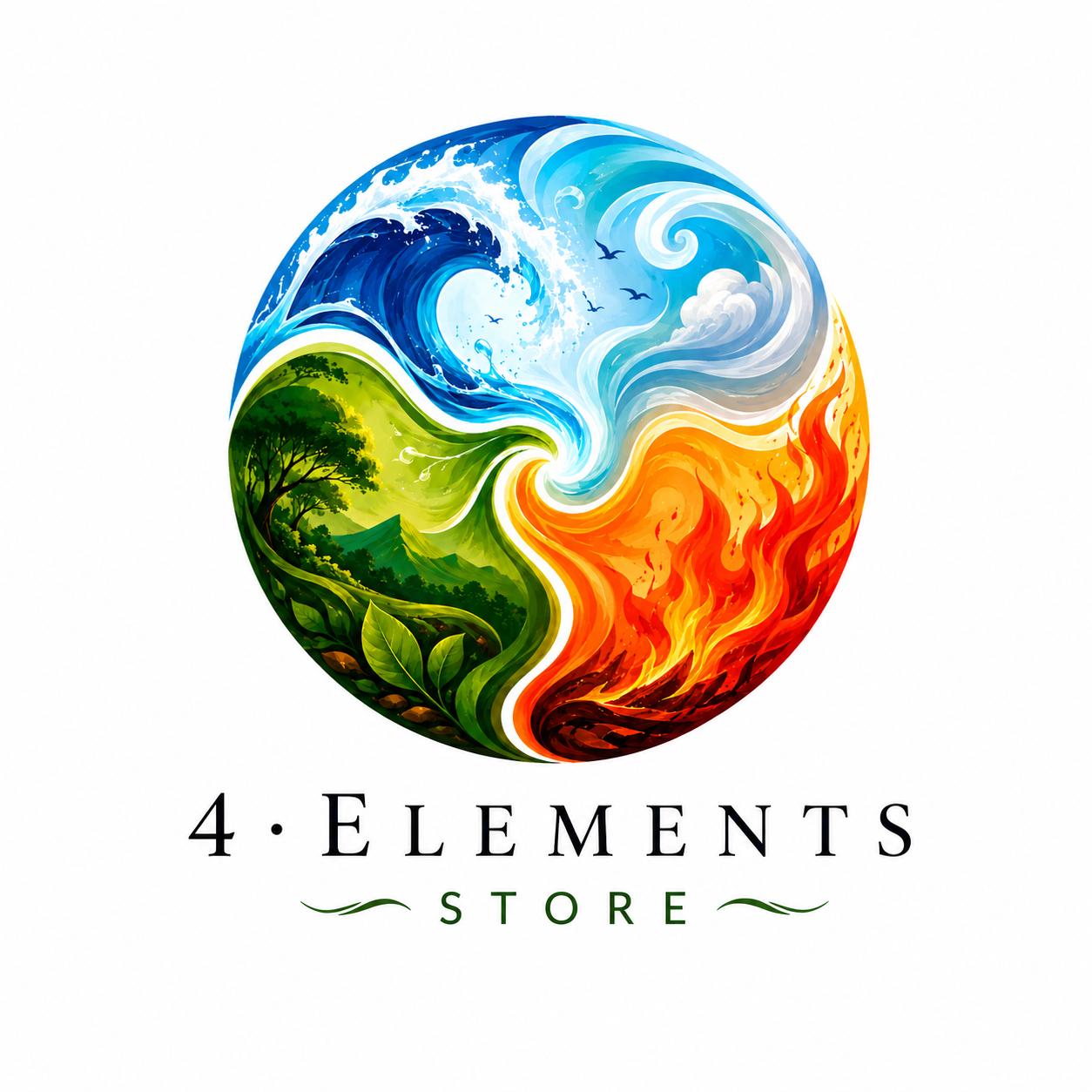 4 Elementials