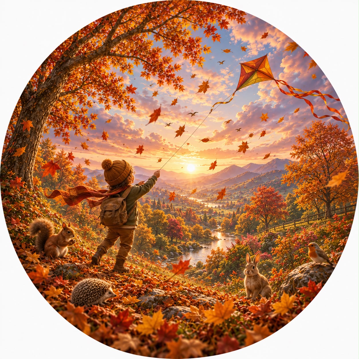 Otoño · Aire