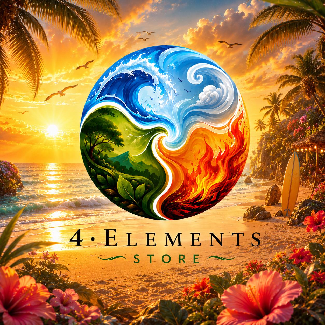 4 Elementials